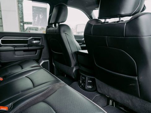 Used 2024 RAM 3500 Laramie w/ Night Edition image 13