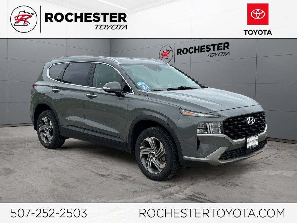 Used 2023 Hyundai Santa Fe SEL AWD/4WD image 1