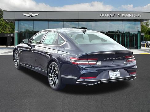 New 2026 Genesis G80 2.5T Advanced image 5