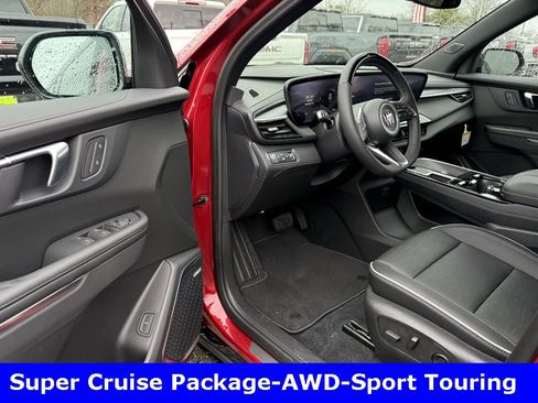 New 2025 Buick Enclave Sport Touring w/ Super Cruise Package image 42