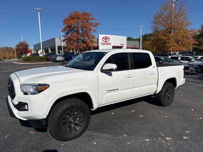Used 2023 Toyota Tacoma SR5