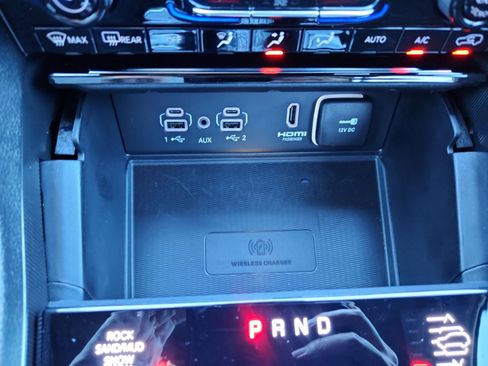 Used 2024 Jeep Grand Cherokee Trailhawk w/ Advanced Protech Group II image 33