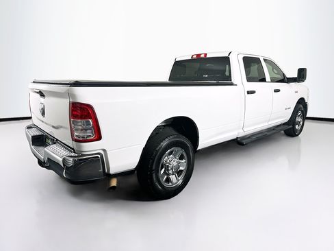 Used 2022 RAM 2500 Tradesman w/ Chrome Appearance Group RWD image 9