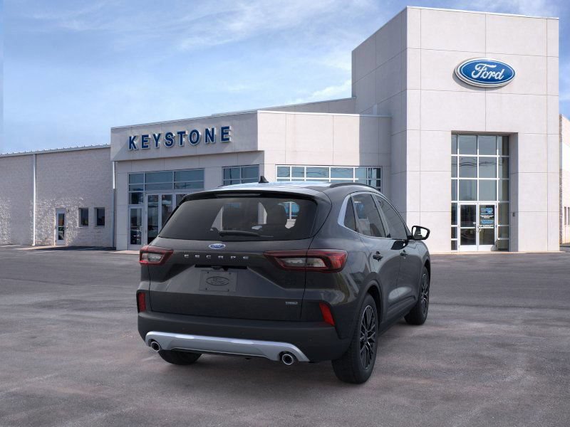 New 2025 Ford Escape SE w/ PHEV Premium Package FWD image 8