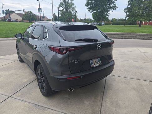 Used 2024 MAZDA CX-30 AWD 2.5 S w/ Select Sport Pkg image 2