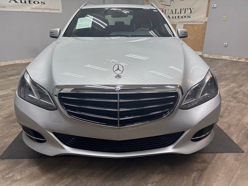 Used 2014 Mercedes-Benz E 350 4MATIC Wagon image 3