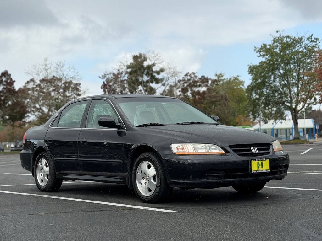 Used 2001 Honda Accord EX image 7