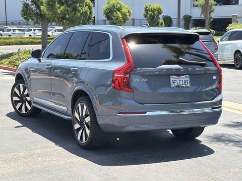 Certified 2023 Volvo XC90 T8 Ultimate w/ Lounge Package AWD/4WD image 7
