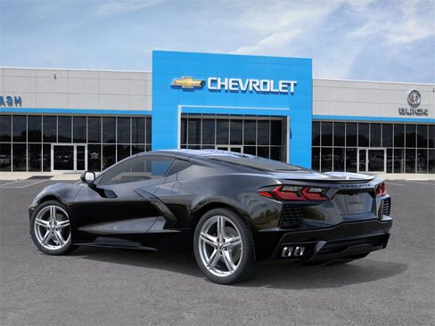 New 2026 Chevrolet Corvette Stingray Coupe w/ 1LT image 3