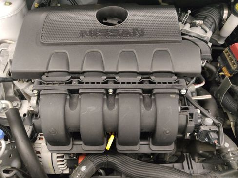 Used 2019 Nissan Sentra S FWD image 30