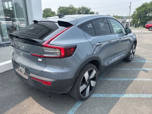 Used 2023 Volvo C40 P8 Recharge Ultimate image 7