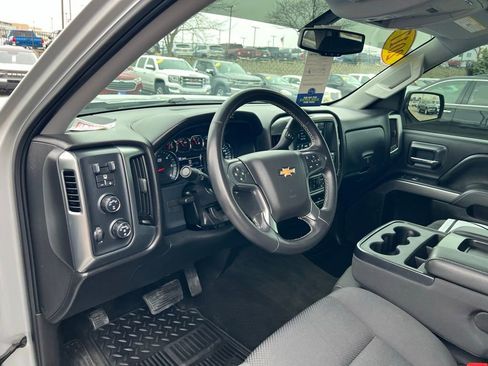 Used 2017 Chevrolet Silverado 1500 LT w/ All Star Edition image 17
