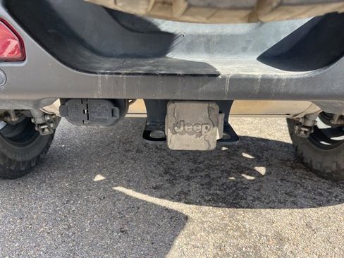 Used 2019 Jeep Wrangler Unlimited Sport S image 11