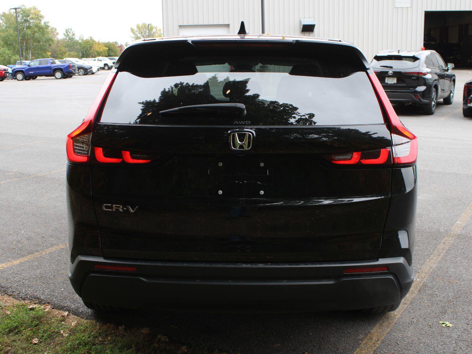 Certified 2024 Honda CR-V EX image 6