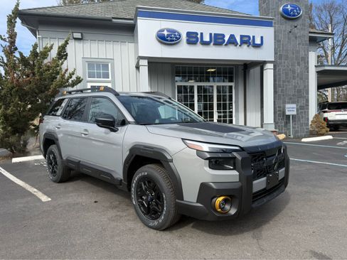 New 2026 Subaru Outback Wilderness image 2