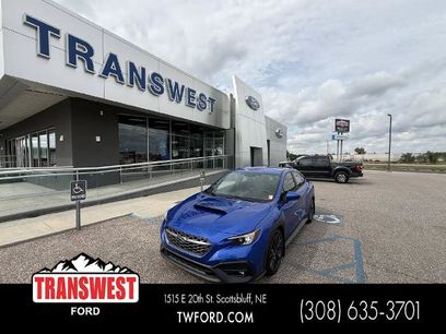 Used 2024 Subaru WRX Premium w/ Popular Package #2A