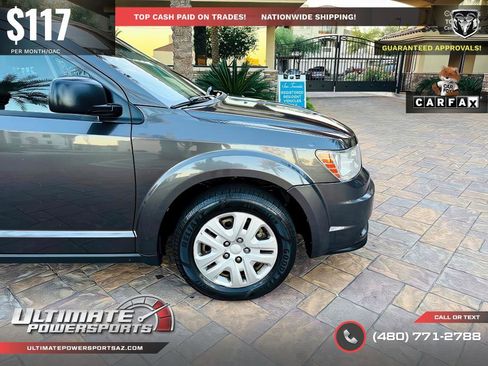 Used 2015 Dodge Journey American Value Package w/ Flexible Seating Group image 20