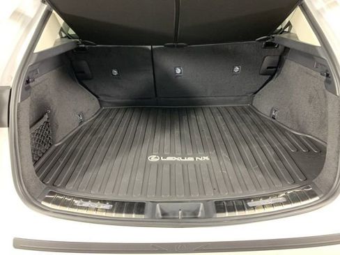 Used 2024 Lexus NX 350h AWD w/ Vision Package image 13