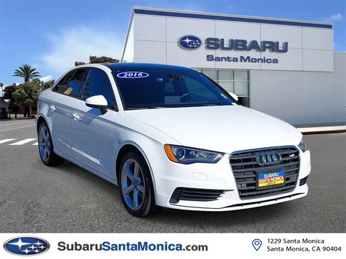 Used 2016 Audi A3 1.8T Premium image 1