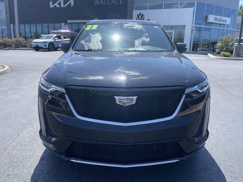 Used 2023 Cadillac XT6 Sport AWD/4WD image 2
