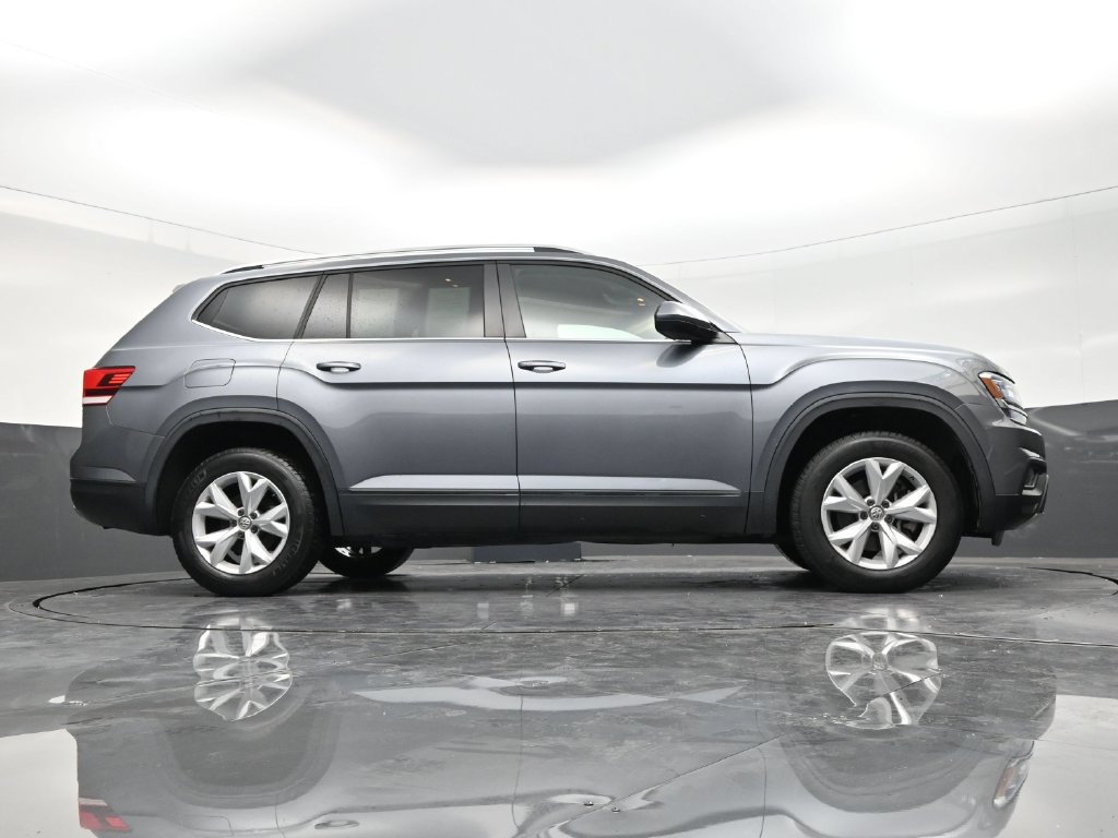 Used 2018 Volkswagen Atlas SE FWD image 24