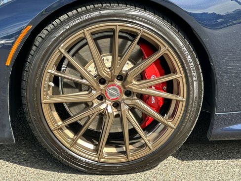 Used 2021 Lexus LC 500 Convertible w/ Touring Package image 32