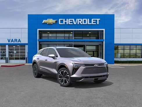 New 2026 Chevrolet Blazer EV LT image 1