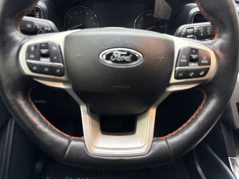 Used 2022 Ford Explorer Timberline AWD/4WD image 62