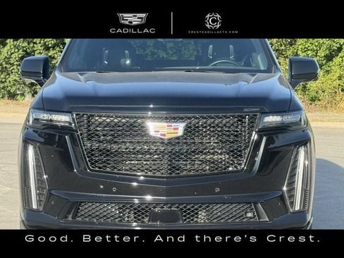 Used 2024 Cadillac Escalade V w/ Heavy-Duty Trailer Package AWD/4WD image 10