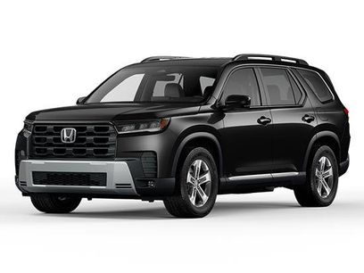 New 2026 Honda Pilot EX-L