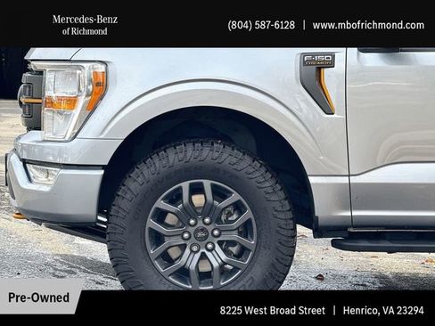 Used 2021 Ford F150 Tremor image 11