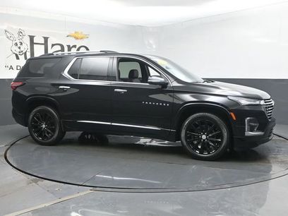 Used 2023 Chevrolet Traverse Premier w/ LPO, Cargo Package