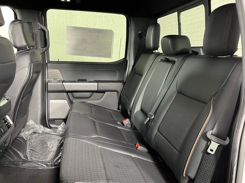 New 2025 Ford F150 Lariat w/ Equipment Group 502A High image 14