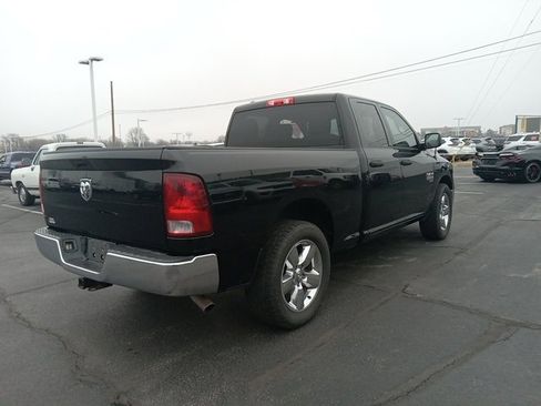 Used 2019 RAM 1500 Tradesman w/ Tradesman SXT Package image 7