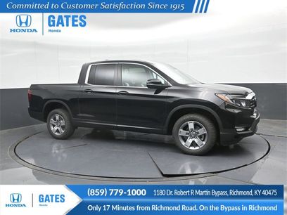 New 2025 Honda Ridgeline RTL