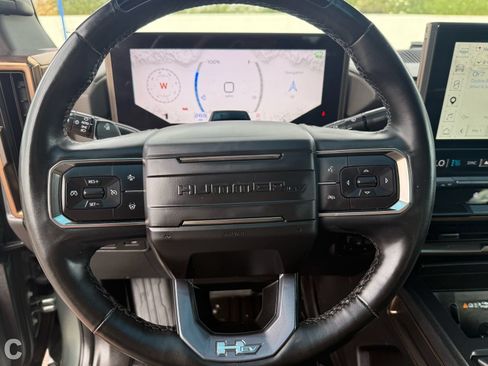Used 2024 GMC Hummer EV 3X AWD/4WD image 25
