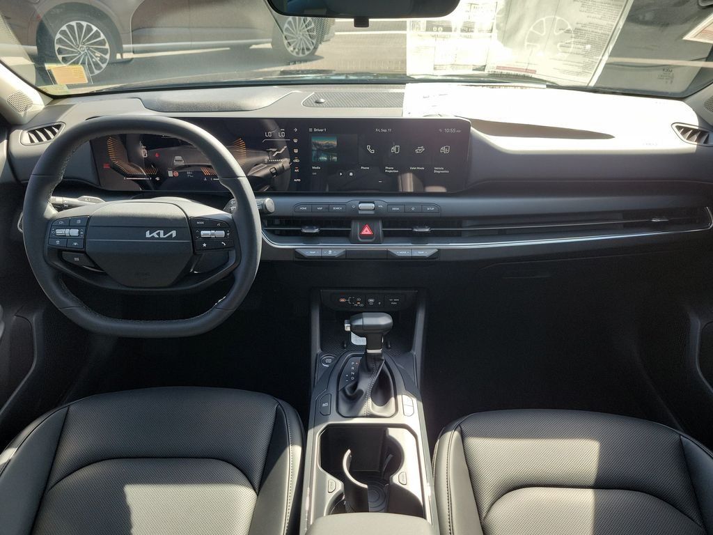 New 2026 Kia K4 EX FWD image 17