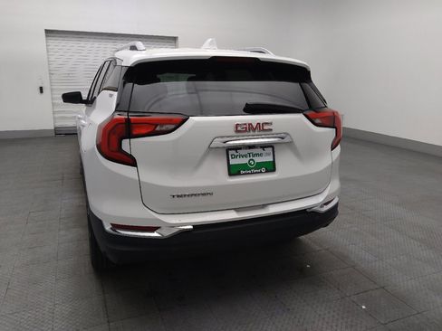 Used 2020 GMC Terrain SLT image 6