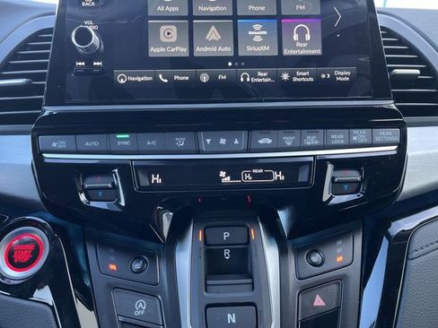New 2026 Honda Odyssey Touring image 19