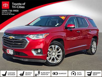 Used 2020 Chevrolet Traverse Premier
