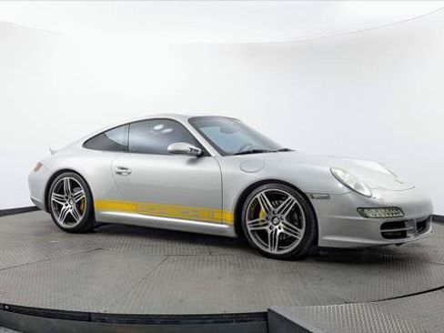 Used 2008 Porsche 911 Carrera 4 AWD/4WD image 11