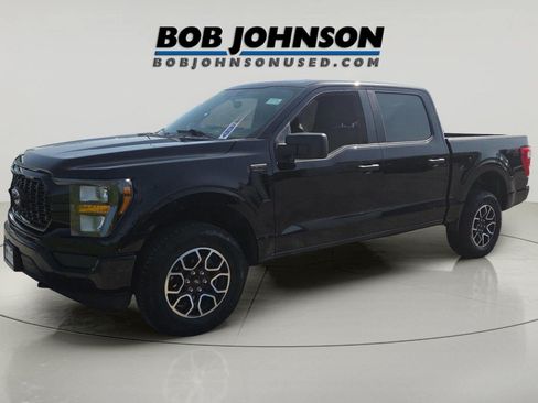 Used 2023 Ford F150 XL w/ STX Appearance Package AWD/4WD image 4