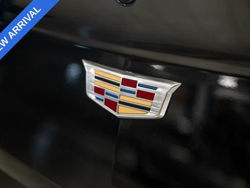 Used 2025 Cadillac CT4 V w/ LPO, Bronce Accent Package AWD/4WD image 29