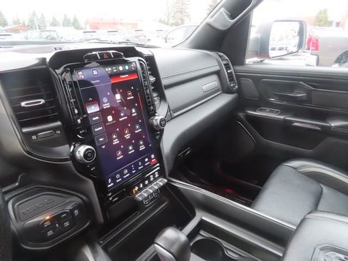 Used 2022 RAM 1500 Laramie image 40