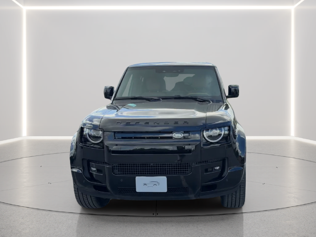 New 2026 Land Rover Defender 110 X-Dynamic SE AWD/4WD image 2