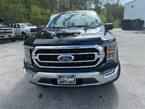 Used 2023 Ford F150 XLT w/ Equipment Group 302A High AWD/4WD image 8