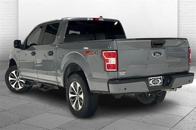 Used 2019 Ford F150 XL w/ Equipment Group 101A Mid AWD/4WD image 11