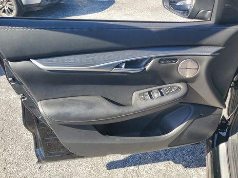 Used 2023 INFINITI QX50 Sport image 10