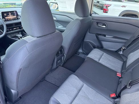 New 2026 Nissan Rogue SV FWD image 13