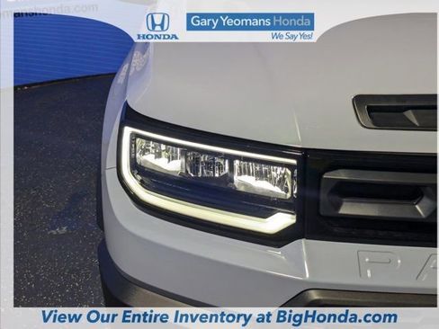 New 2026 Honda Passport RTL image 12
